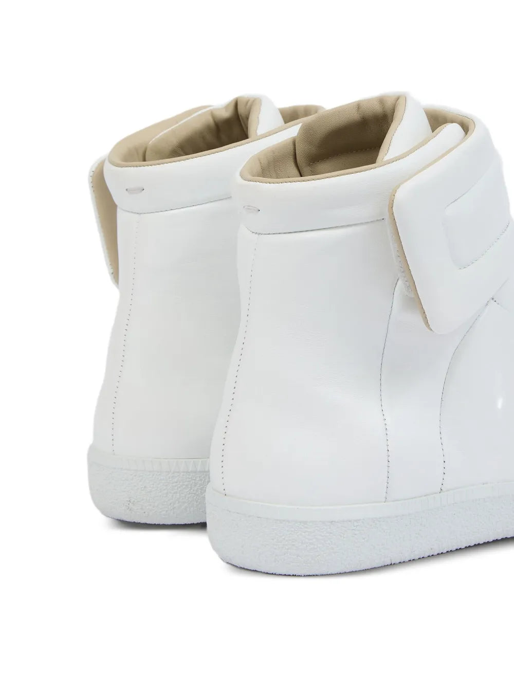 Maison Margiela Future — White — Size US M 3.5 - US W 5 — Top View