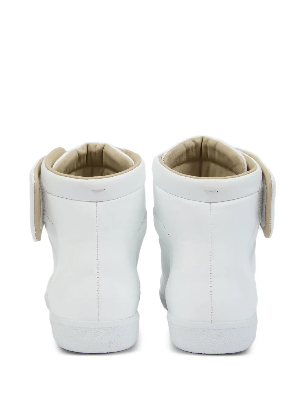 Maison Margiela Future — White — Size US M 3.5 - US W 5 — Back View