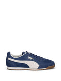 PUMA Arizona Retro Lace-Up — Blue — Size US M 3.5 - US W 5 — Front View
