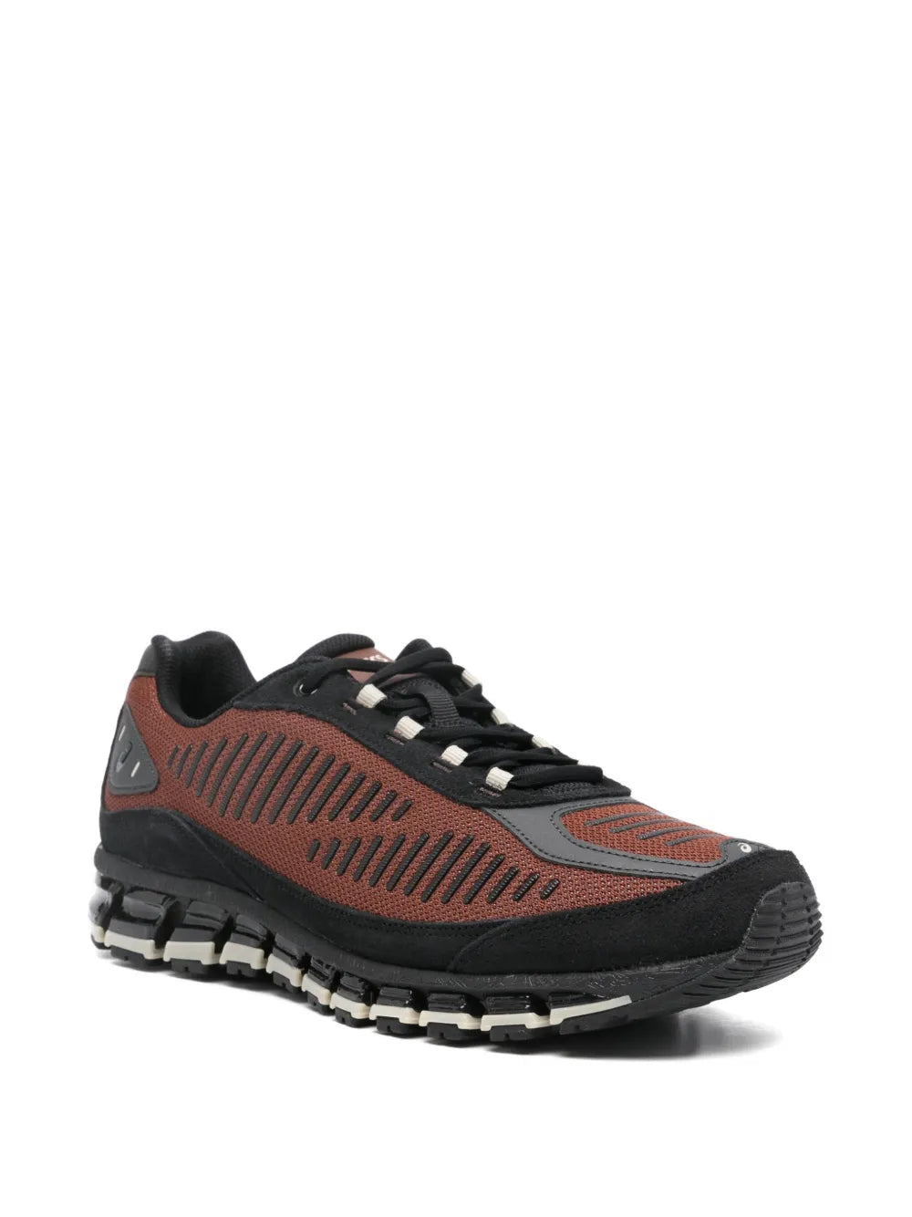ASICS Asics  Brown — Black — Size US M 3.5 - US W 5 — Side View