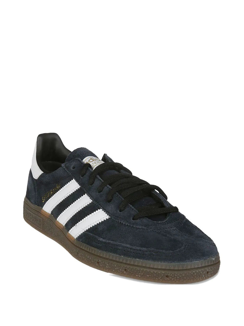 adidas Spezial — Black — Size US M 3.5 - US W 5 — Side View