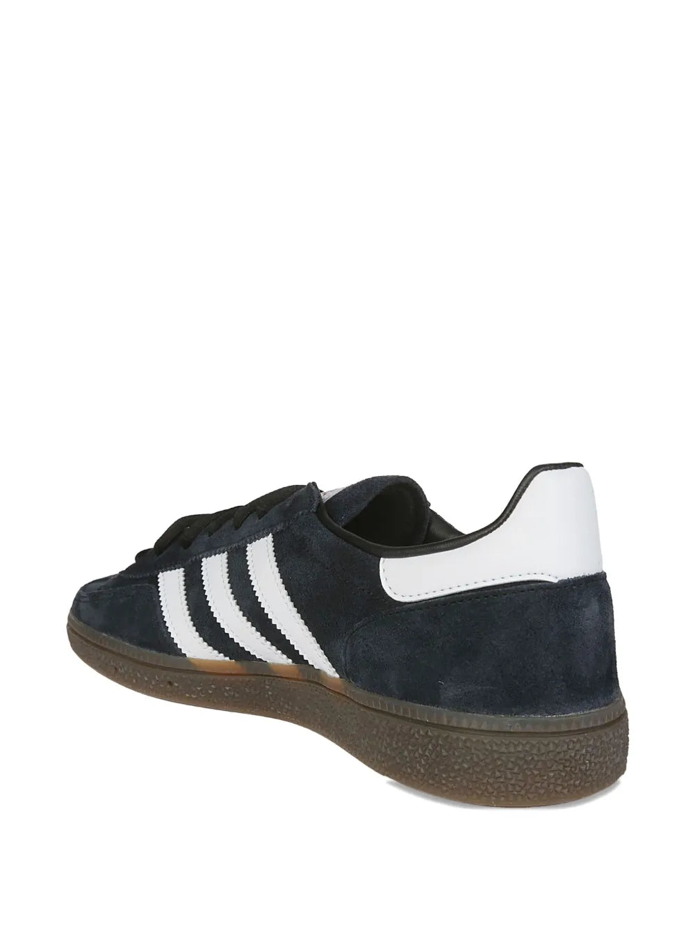 adidas Spezial — Black — Size US M 3.5 - US W 5 — Back View