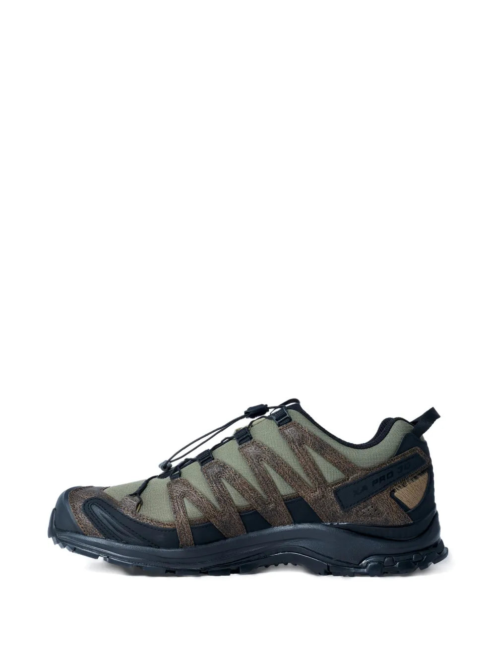 Salomon Xa Pro 3D — Green — Size US M 3.5 - US W 5 — Top View
