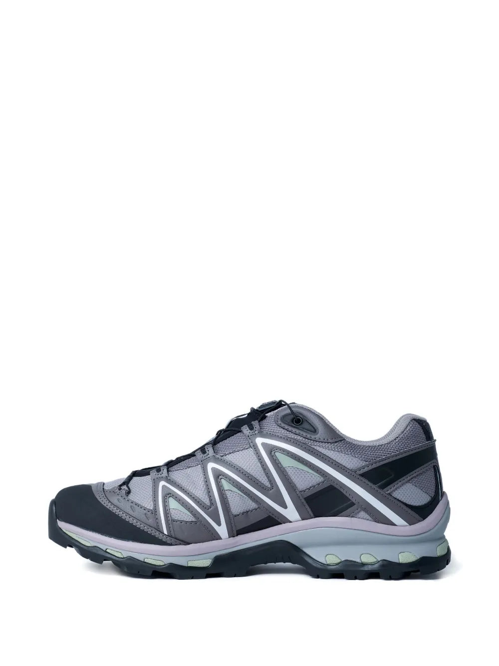 Salomon Xt-Quest Gtx — Grey — Size US M 3.5 - US W 5 — Top View
