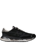 Premiata Lauryn — Black — Size US M 3.5 - US W 5 — Front View