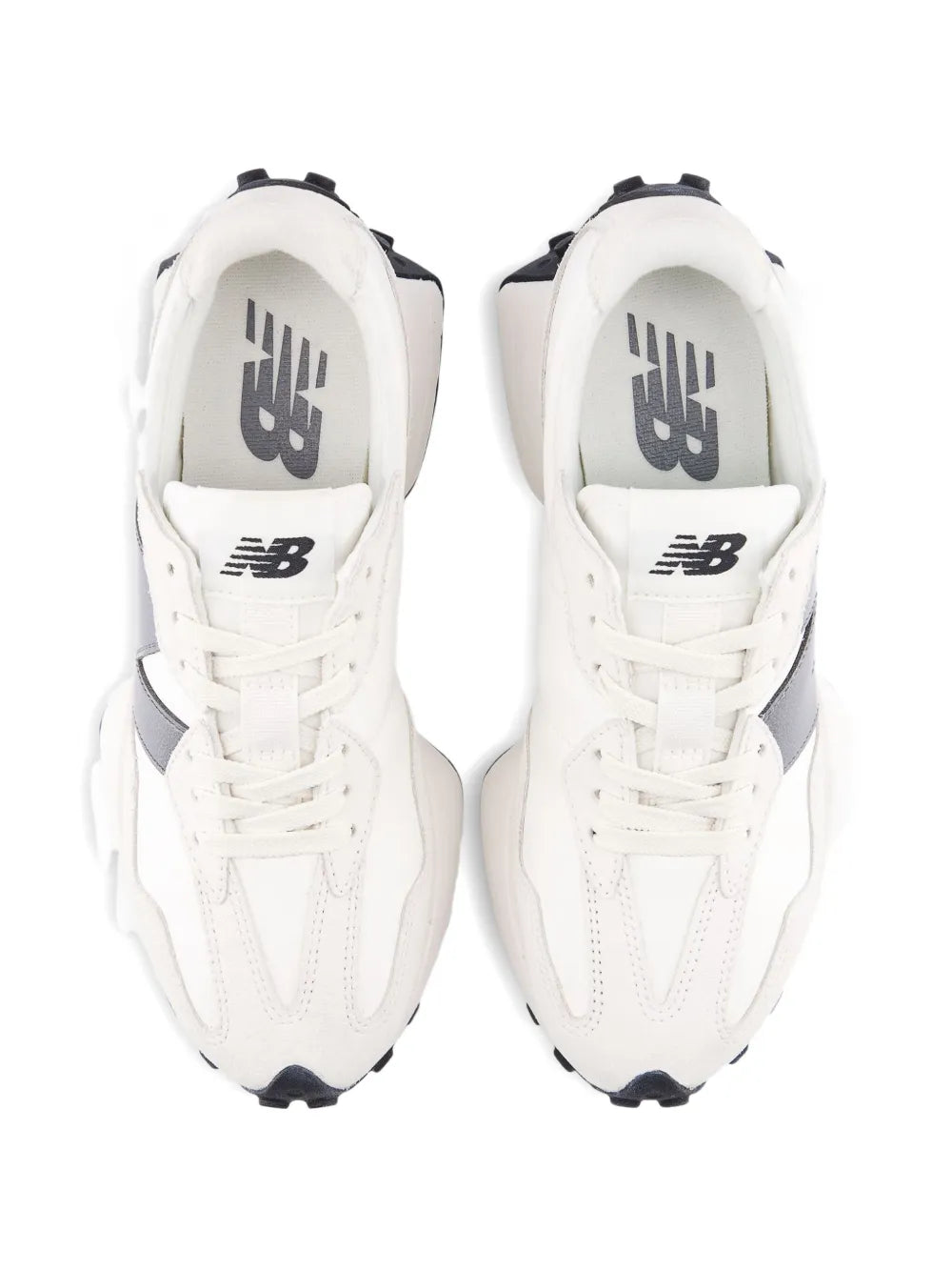 New Balance 327 — Same as shown — Size US M 3.5 - US W 5 — Top View