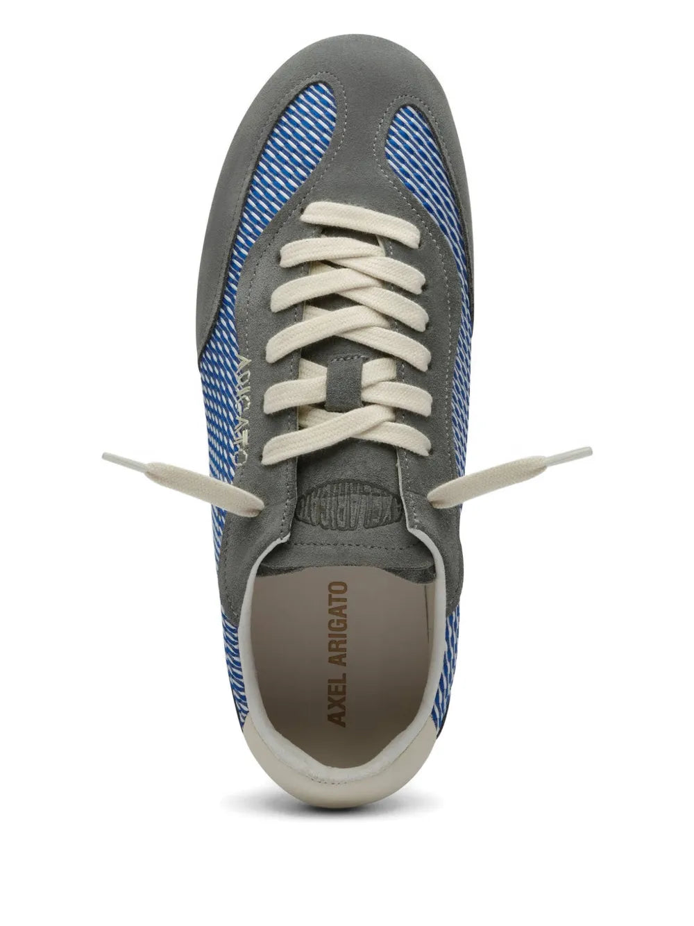 Axel Arigato Daze Runner — Grey — Size US M 3.5 - US W 5 — Back View