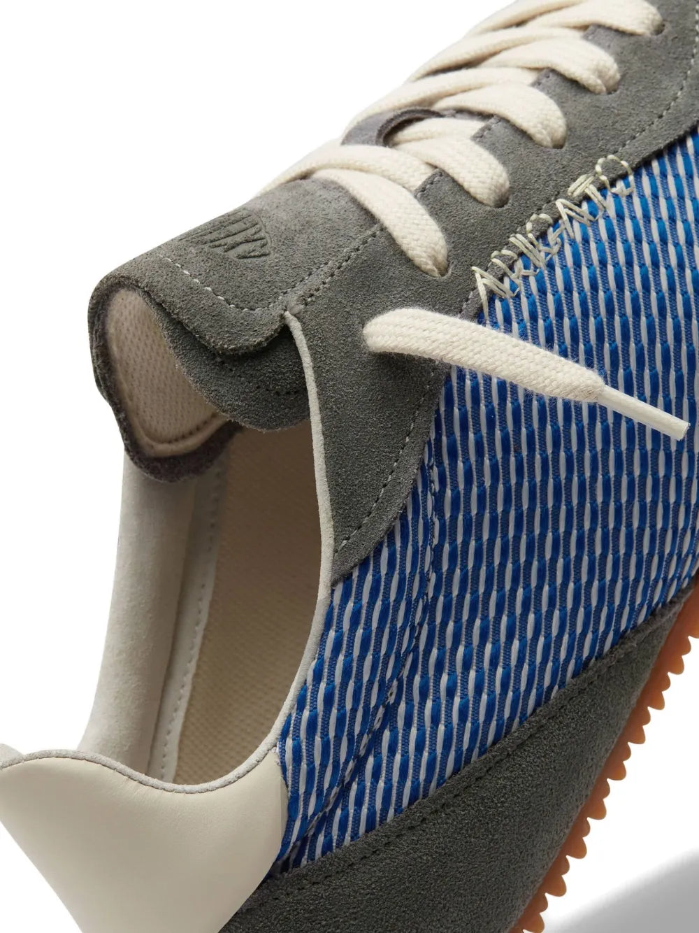Axel Arigato Daze Runner — Grey — Size US M 3.5 - US W 5 — Top View
