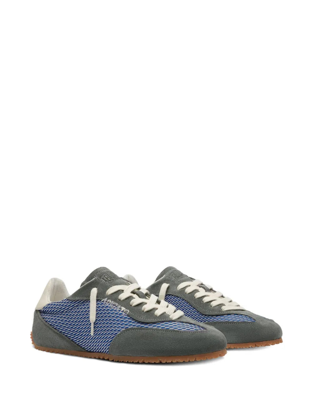 Axel Arigato Daze Runner — Grey — Size US M 3.5 - US W 5 — Side View