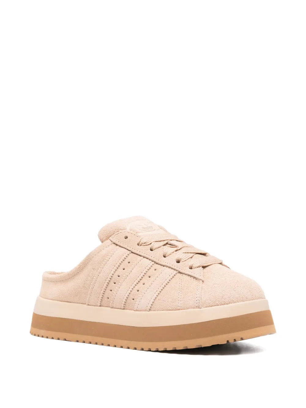 adidas Campus 00S — Beige — Size US M 3.5 - US W 5 — Side View