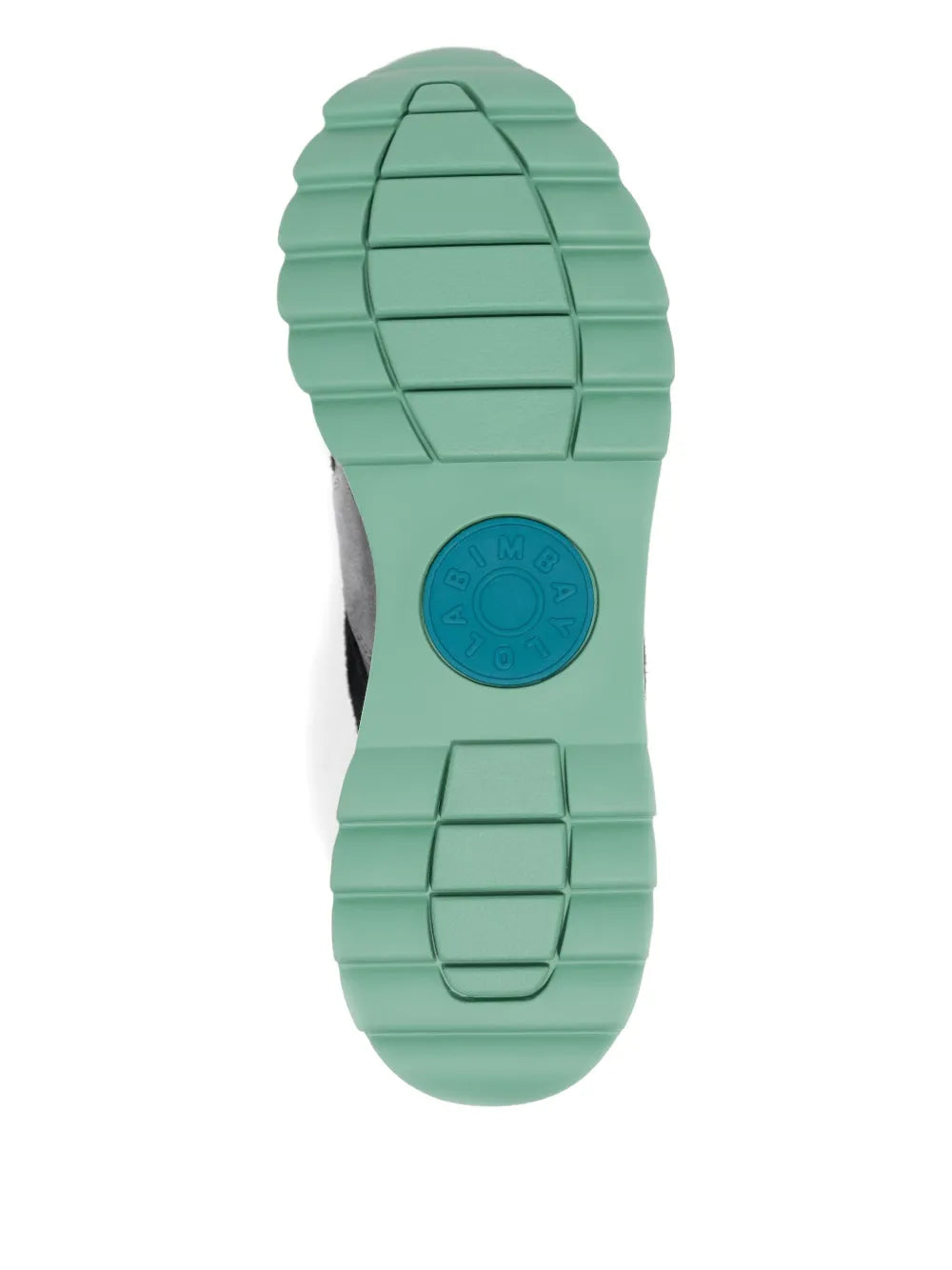 Bimba y Lola Scalloped Panel — Same as shown — Size US M 3.5 - US W 5 — Detail View