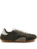 Maison Margiela Lace-Up Distressed — Green — Size US M 3.5 - US W 5 — Front View