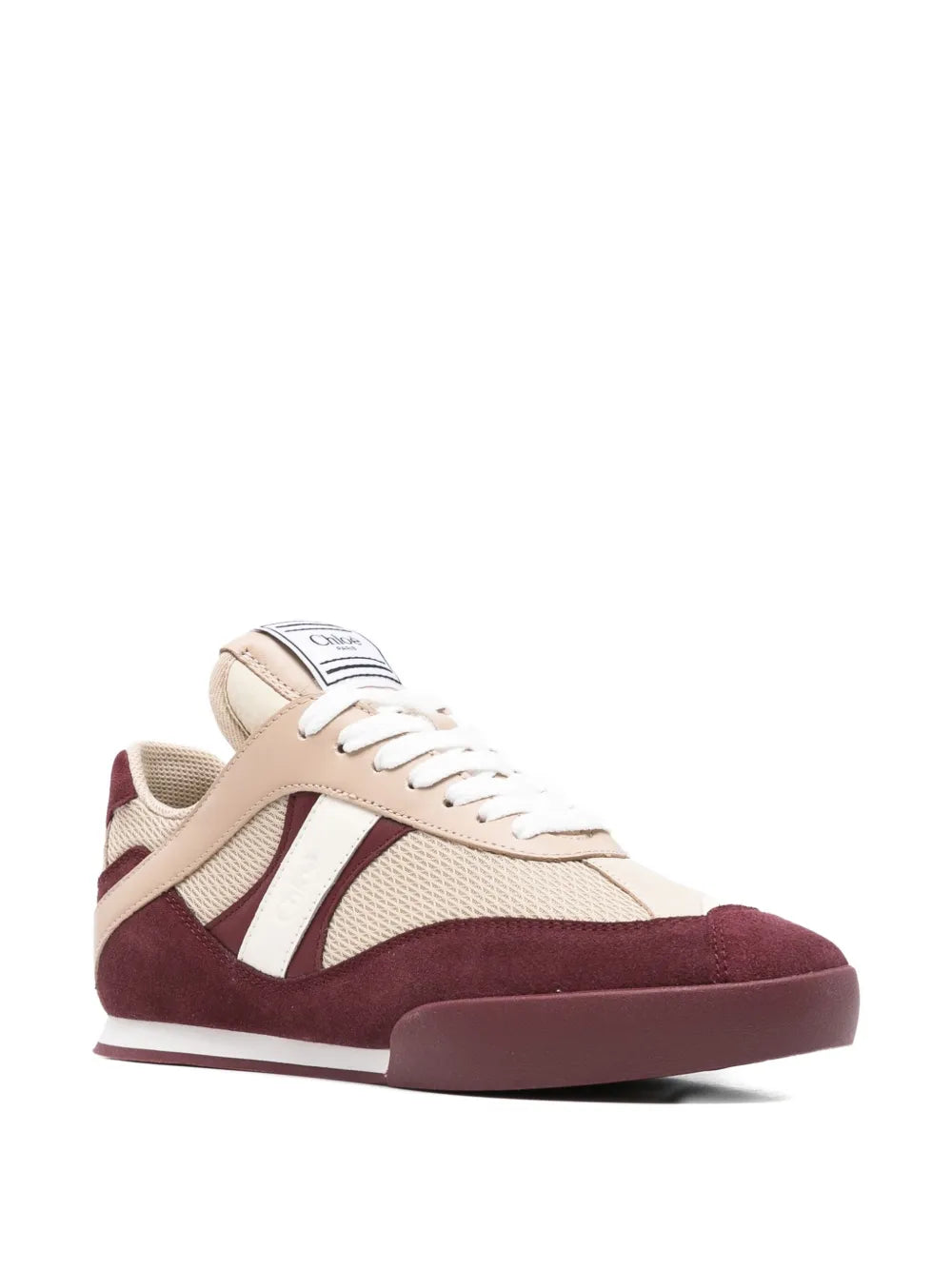 Chlo hlo ick — Red — Size US M 3.5 - US W 5 — Side View