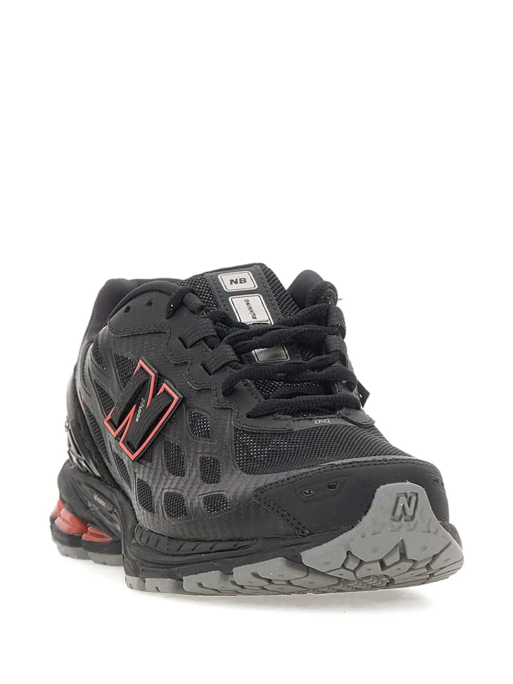 New Balance U1906Wd Mesh — Black — Size US M 3.5 - US W 5 — Side View