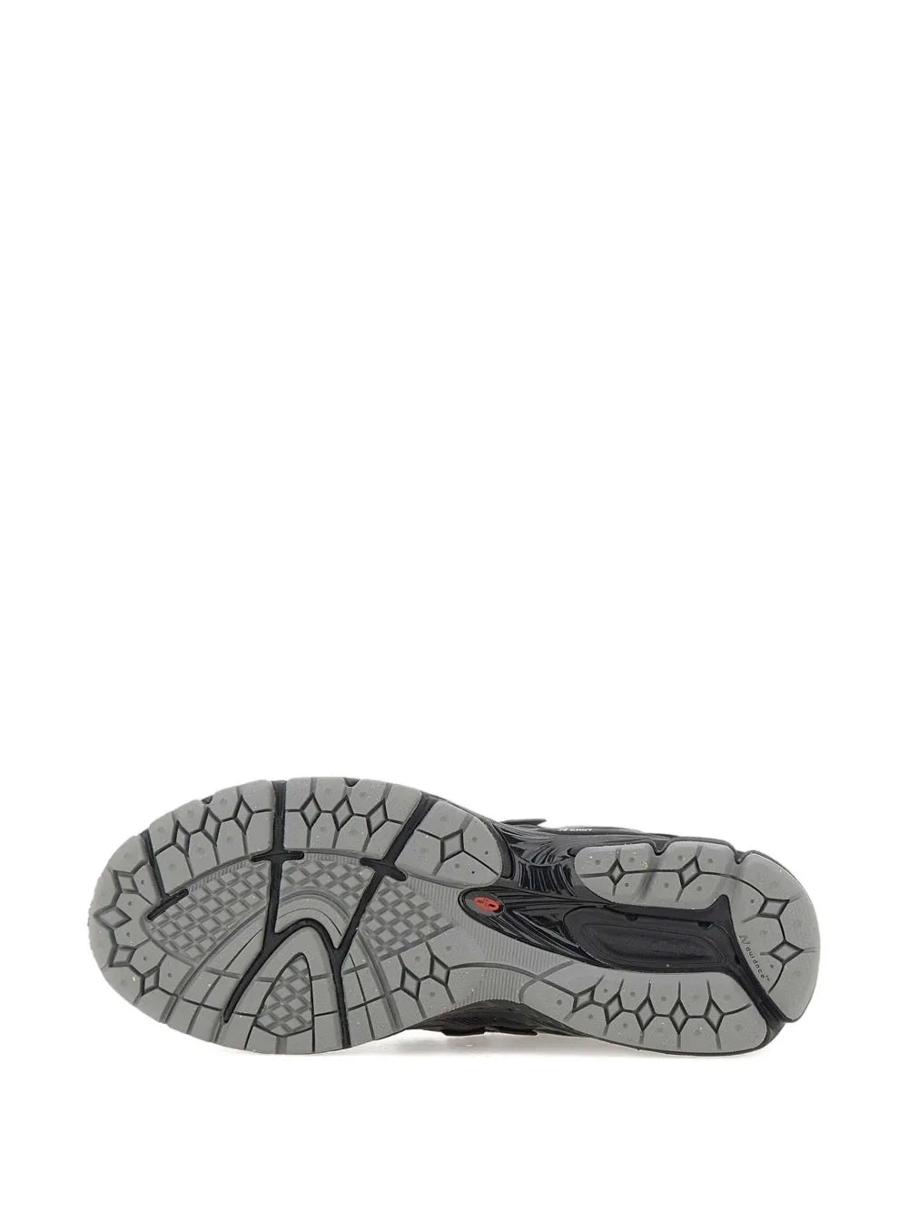 New Balance U1906Wd Mesh — Black — Size US M 3.5 - US W 5 — Detail View