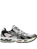 ASICS Gel-Nimbus 10.1 — White — Size US M 3.5 - US W 5 — Front View