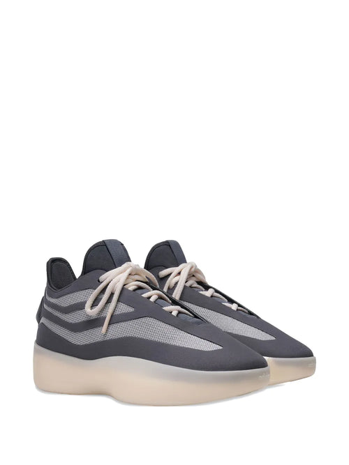 adidas X Fear Of God Athletics Ii Sneakers — Dark Grey — Size US M 4 - US W 5.5 — Side View
