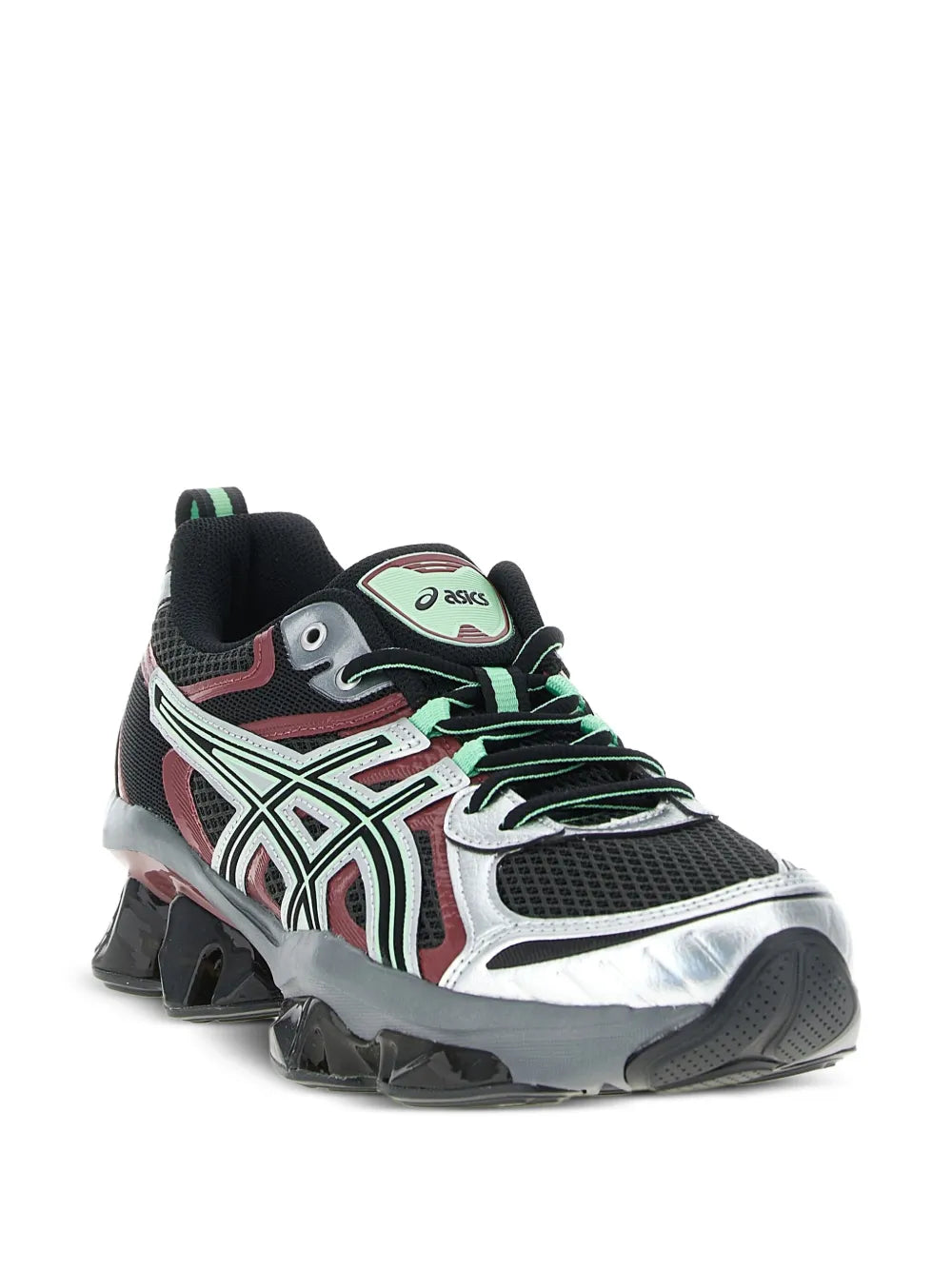 ASICS Gel-Quantum Kinetic — Black — Size US M 3.5 - US W 5 — Side View
