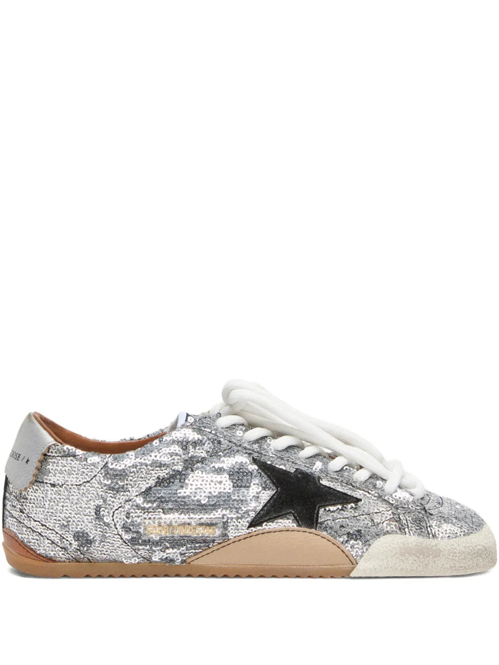 Golden Goose True-Star — Same as shown — Size US M 3.5 - US W 5 — Front View