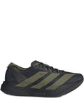 adidas Three-Striped — Black — Size US M 3.5 - US W 5 — Front View