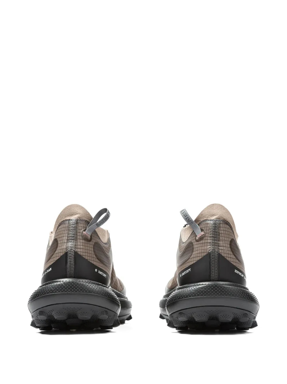 Satisfy Therocker — Beige — Size US M 3.5 - US W 5 — Side View