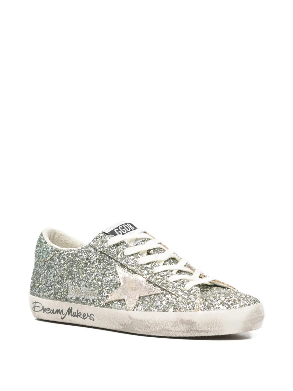 Golden Goose Glitter Star-Detail — Same as shown — Size US M 3.5 - US W 5 — Side View
