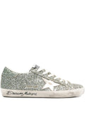 Golden Goose Glitter Star-Detail — Same as shown — Size US M 3.5 - US W 5 — Front View