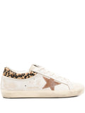 Golden Goose Super-Star — White — Size US M 3.5 - US W 5 — Front View