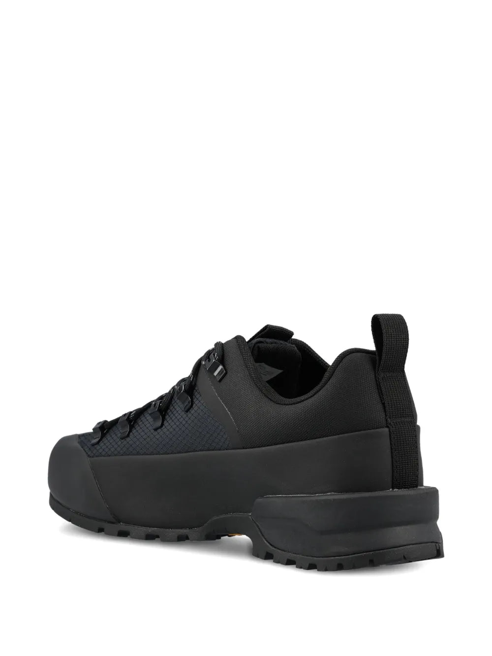 The North Face Glenclyffe — Black — Size US M 3.5 - US W 5 — Side View