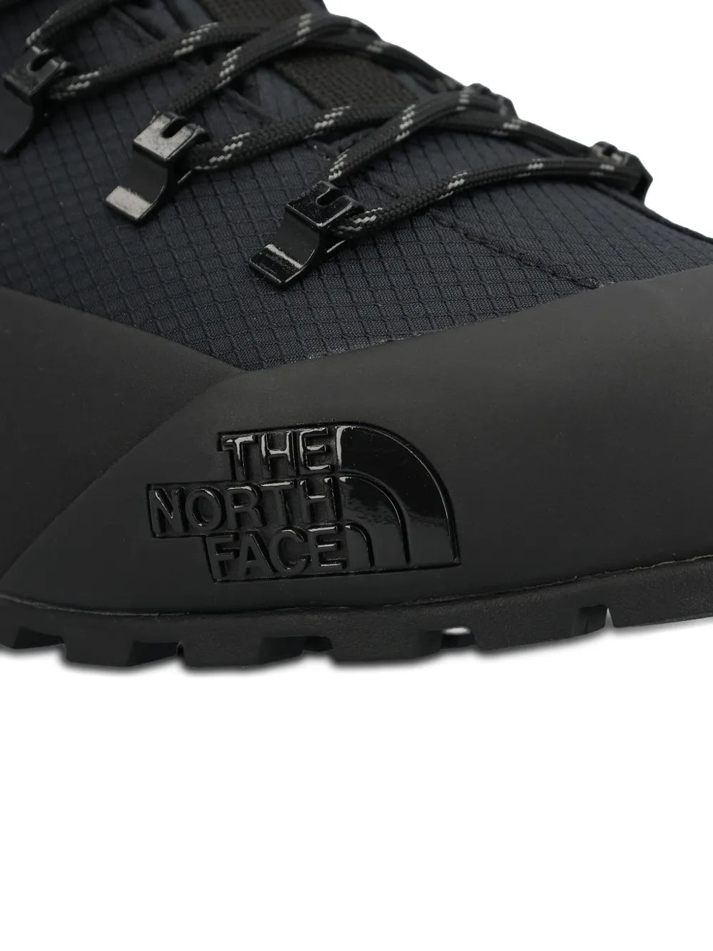 The North Face Glenclyffe — Black — Size US M 3.5 - US W 5 — Back View