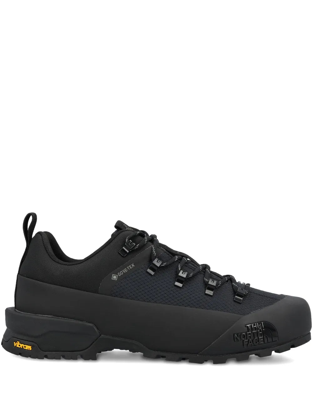 The North Face Glenclyffe — Black — Size US M 3.5 - US W 5 — Front View
