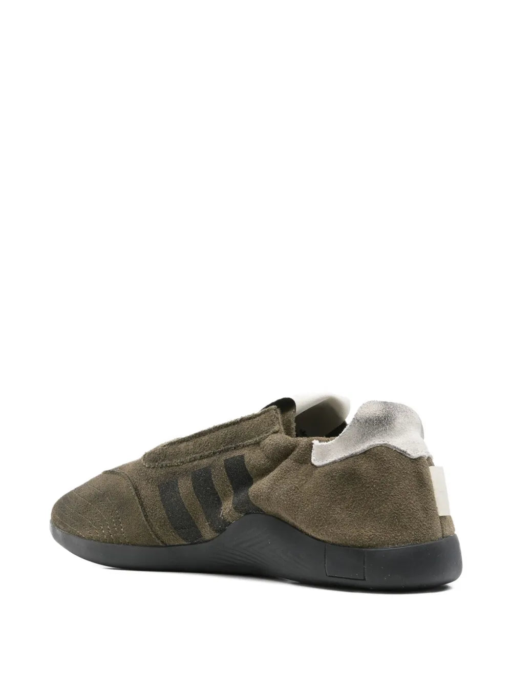 adidas X Song For The Mute Taekwondo Mei — Grey — Size US M 3.5 - US W 5 — Back View