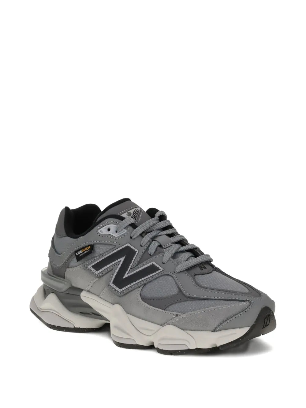 New Balance 9060 — Grey — Size US M 3.5 - US W 5 — Side View