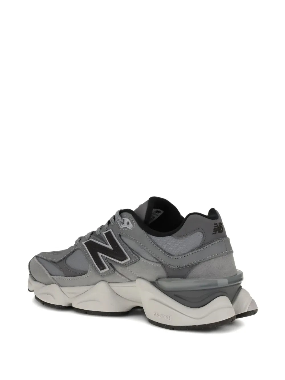 New Balance 9060 — Grey — Size US M 3.5 - US W 5 — Top View