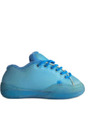 ERL Skate Faux-Fur Trim — Blue — Size US M 3.5 - US W 5 — Front View