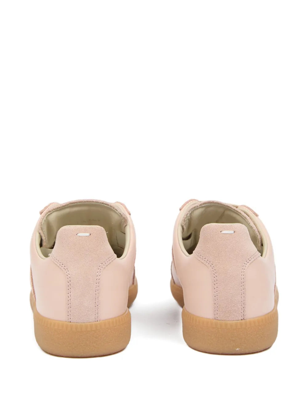Maison Margiela Replica Suede — Beige — Size US M 3.5 - US W 5 — Back View