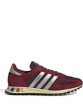 adidas La Trainer — Red — Size US M 3.5 - US W 5 — Front View