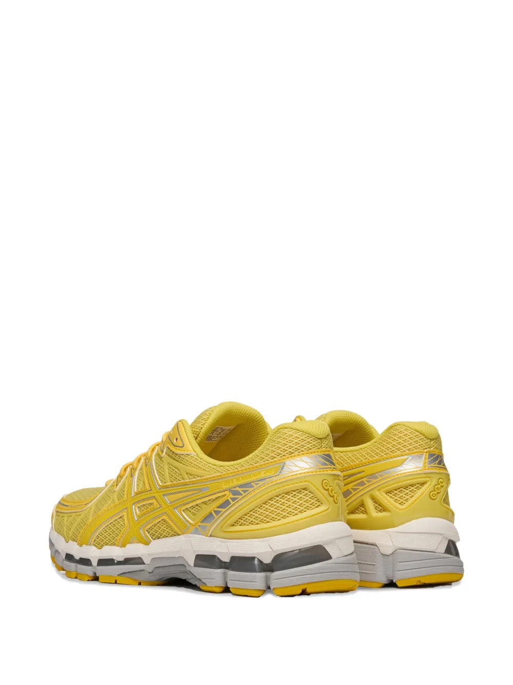 ASICS Gel-Kayano 20 — Yellow — Size US M 3.5 - US W 5 — Detail View