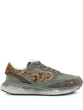 Premiata Lauryn — Green — Size US M 3.5 - US W 5 — Front View