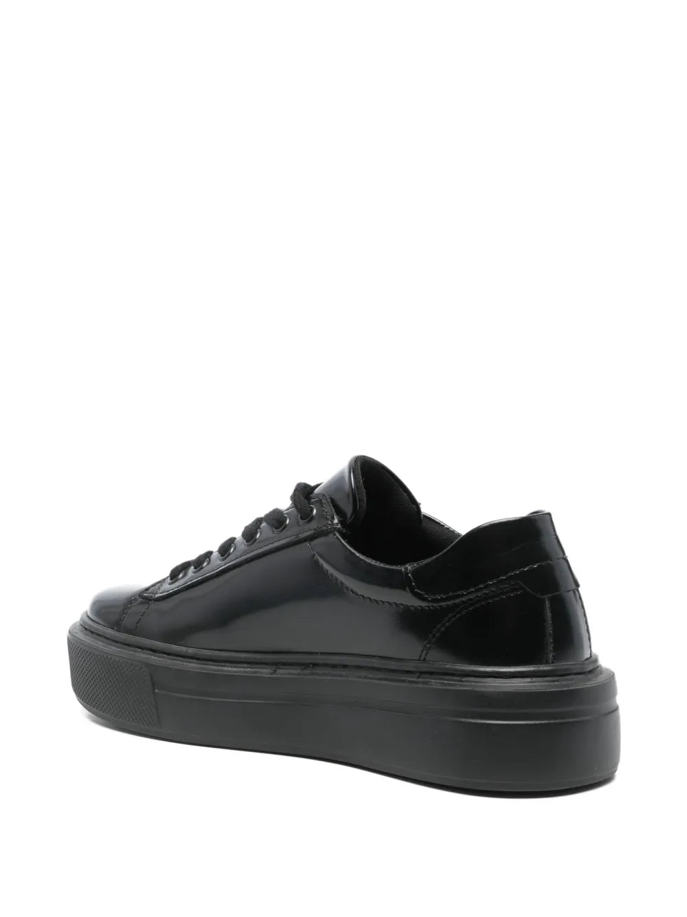 Gant Jennise — Black — Size US M 3.5 - US W 5 — Back View