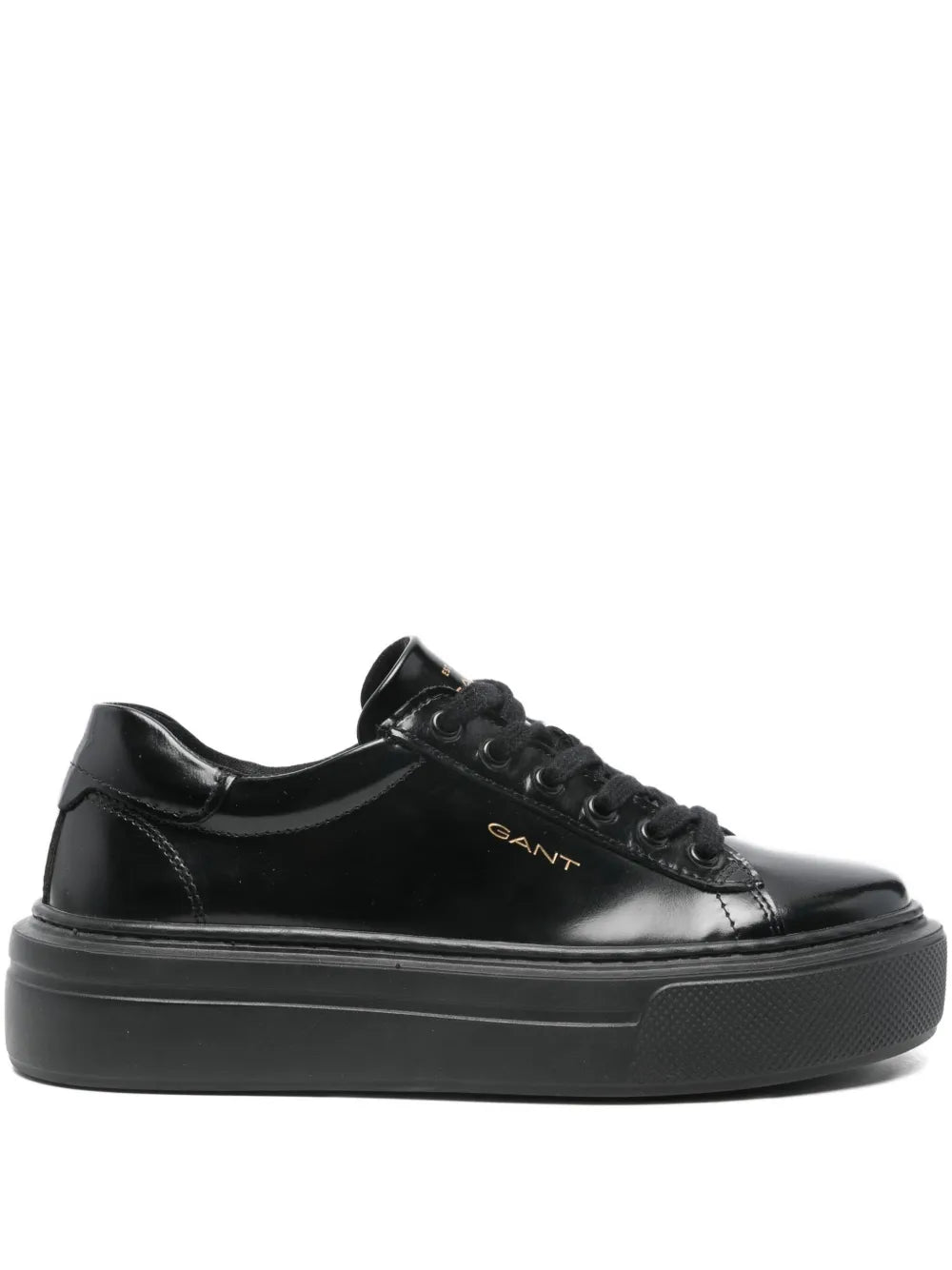 Gant Jennise — Black — Size US M 3.5 - US W 5 — Front View