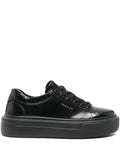 Gant Jennise — Black — Size US M 3.5 - US W 5 — Front View