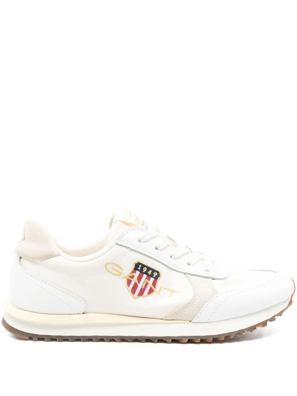 Gant Beja — White — Size US M 3.5 - US W 5 — Front View