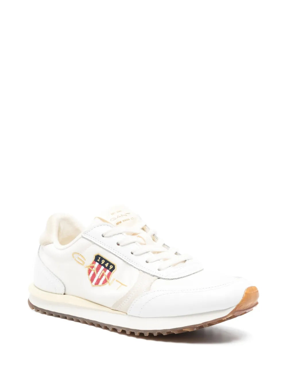 Gant Beja — White — Size US M 3.5 - US W 5 — Side View