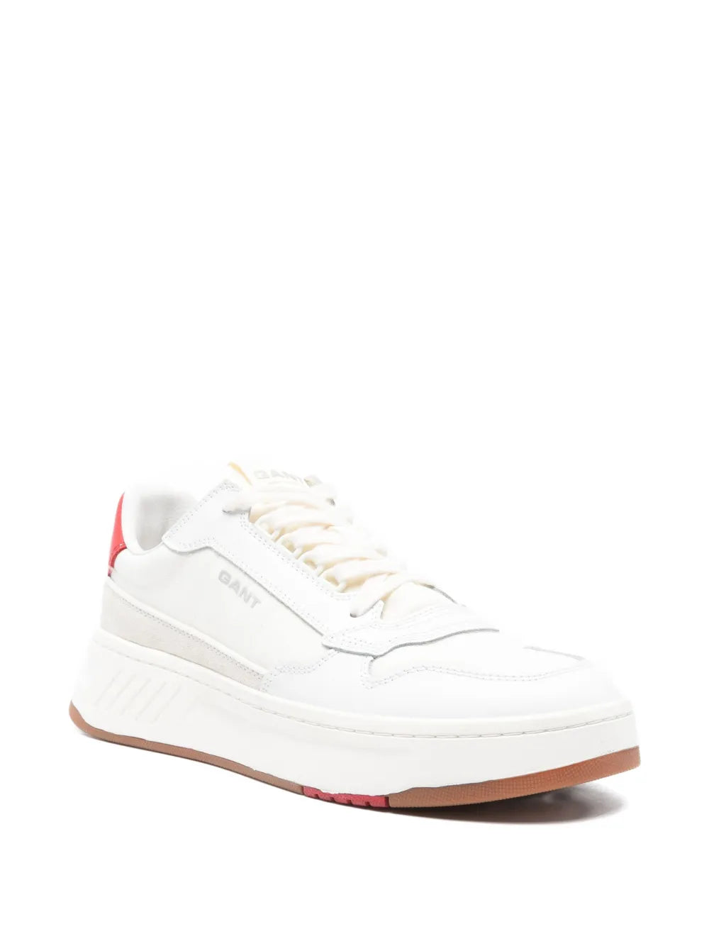 Gant Yinsy — White — Size US M 3.5 - US W 5 — Side View