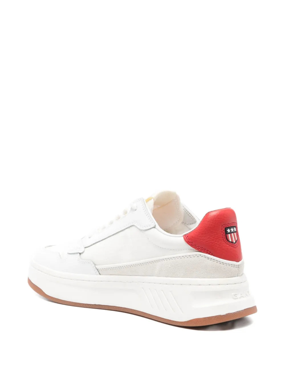 Gant Yinsy — White — Size US M 3.5 - US W 5 — Back View