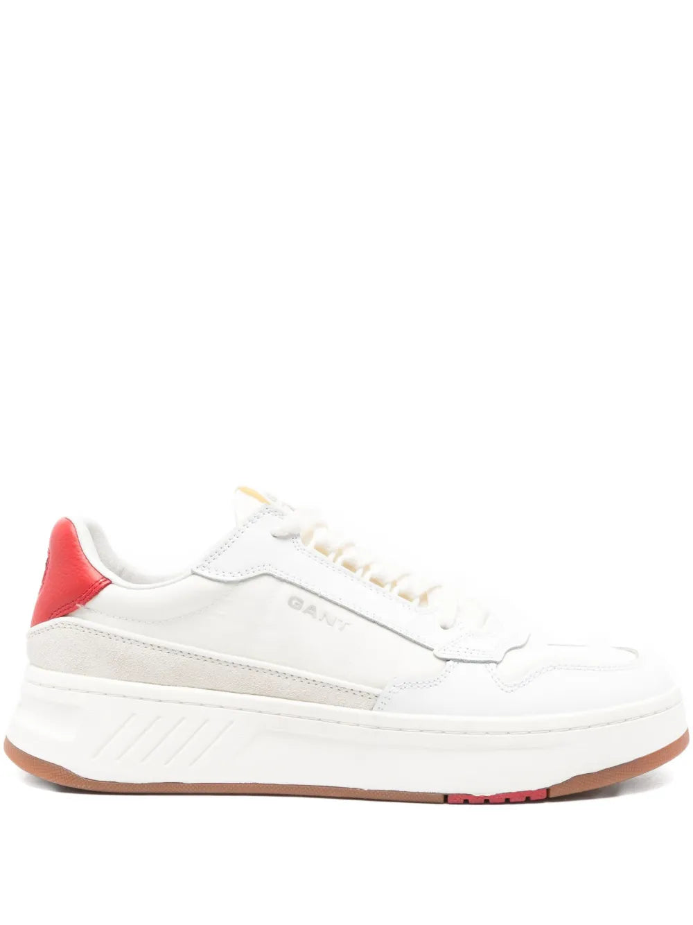 Gant Yinsy — White — Size US M 3.5 - US W 5 — Front View
