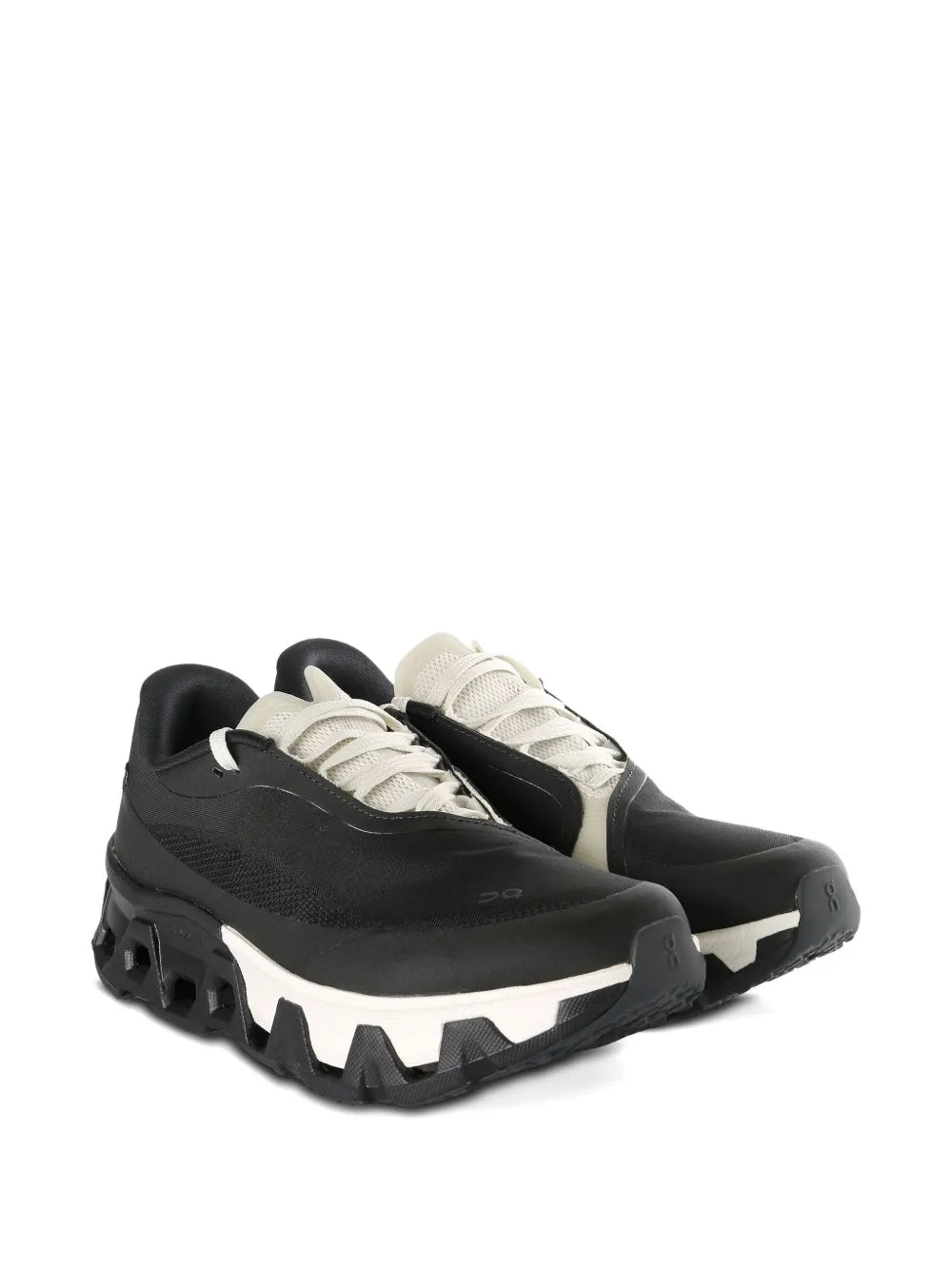 On Running X Paf Cloudmonster Hyper — Black — Size US M 3.5 - US W 5 — Side View