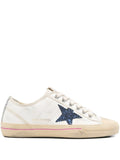 Golden Goose V-Star 2 — White — Size US M 3.5 - US W 5 — Front View