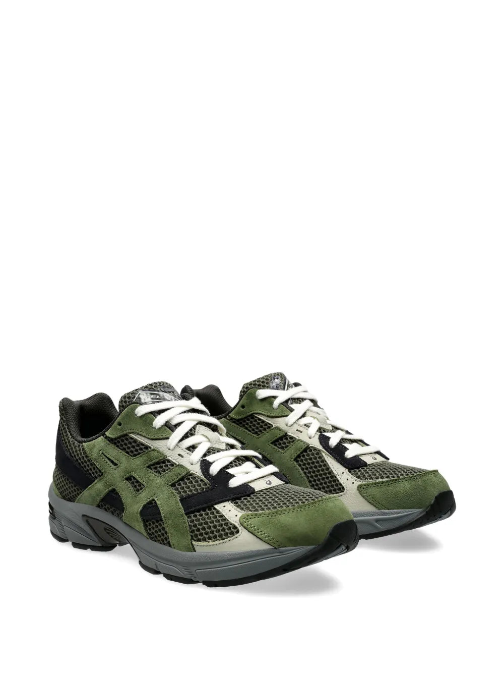 ASICS Gel-1130 — Green — Size US M 3.5 - US W 5 — Side View